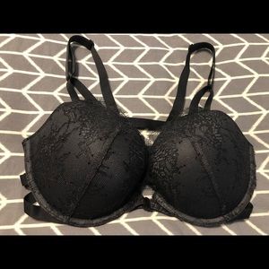 Strapped back VS bra - front closure